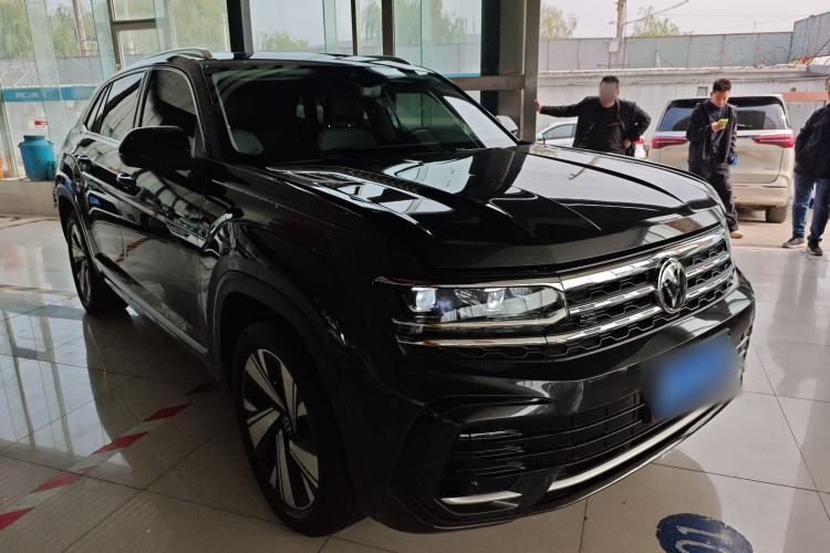 Used Volkswagen Teramont X 2022 380TSI Four-Wheel Drive Prestige Luxury Edition
