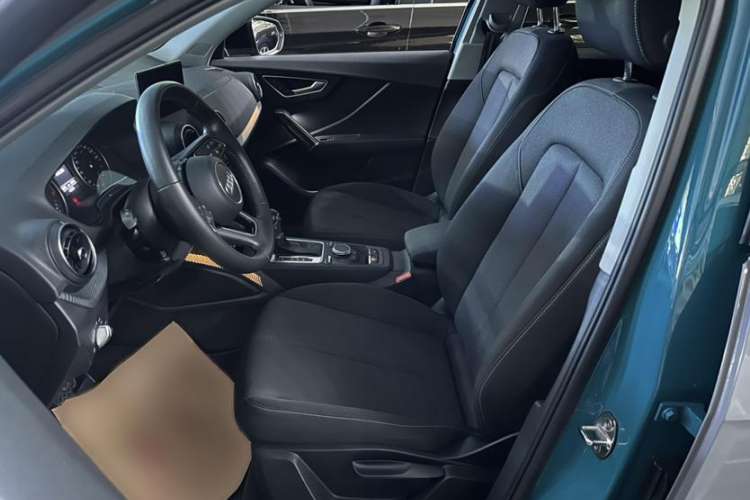 Used Audi Q2L 2018 35 TFSI Launch Exclusive Edition China VI
