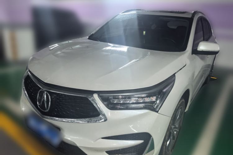 Used Acura RDX 2019 2.0T Enjoyment Version China VI Standard