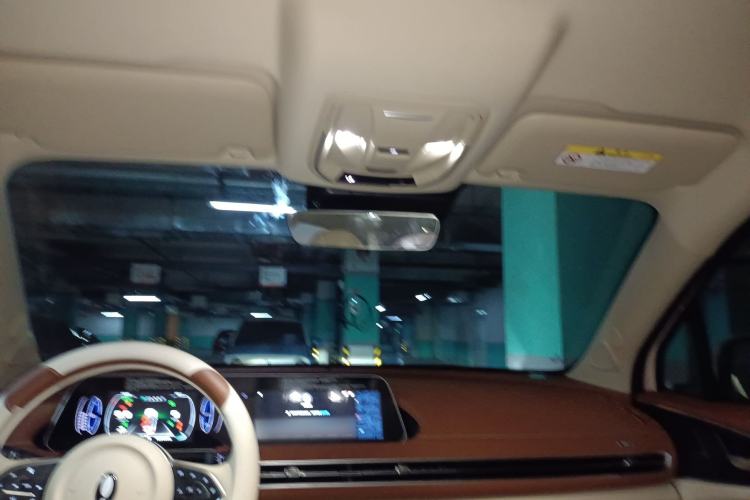 Used ORA Good Cat 2023 401 km Standard Range Luxury Version Lithium Iron Phosphate
