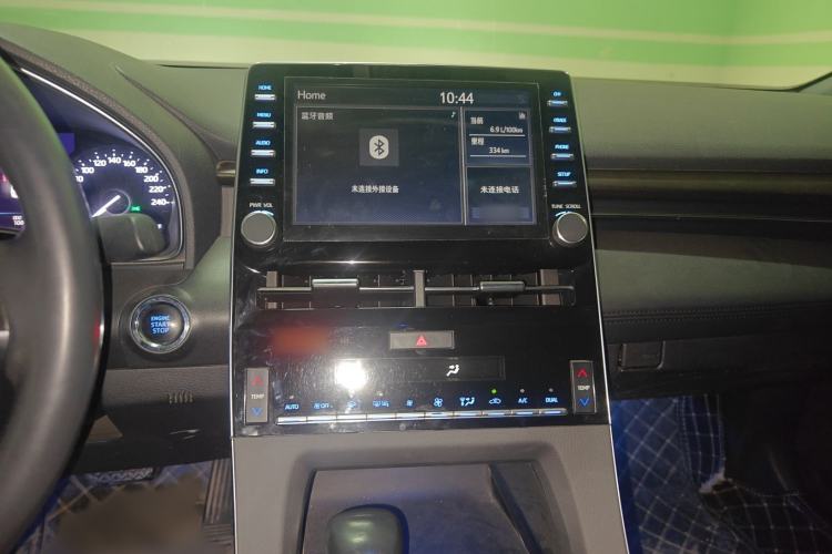 Used Toyota Avalon 2019 2.0L Luxury Edition China VI Standard
