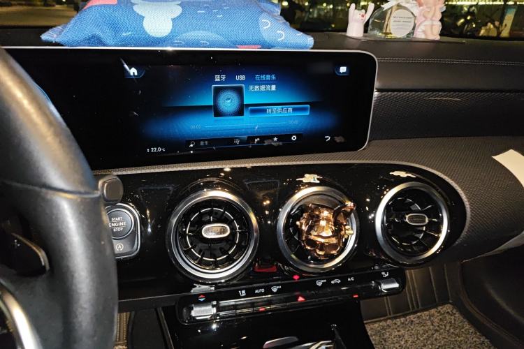 Used Mercedes-Benz A-Class 2020 Restyled A 200 L Sport Sedan Dynamic Version