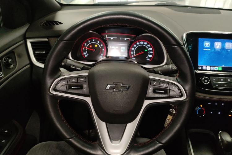 Used Chevrolet Monza 2020 Light Hybrid RS 330T Automatic Comfort Edition