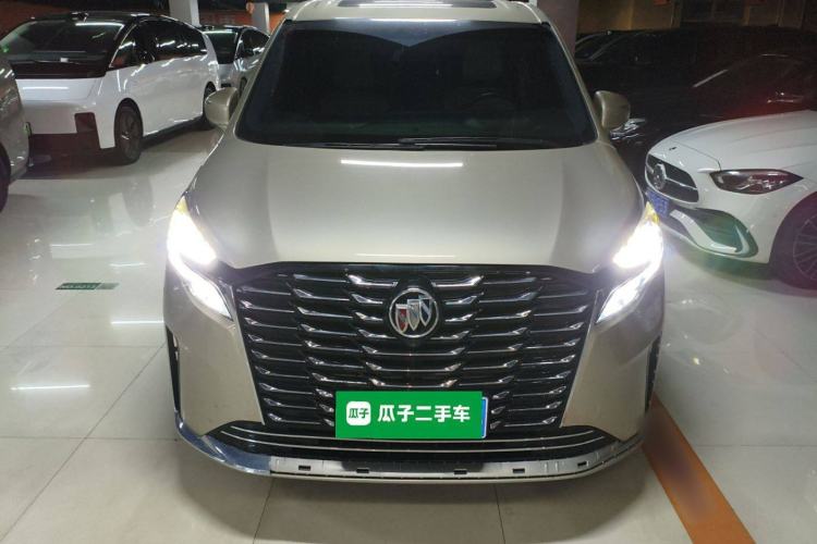 Used Buick GL8 2021 ES Landtrek 653T Comfort Edition