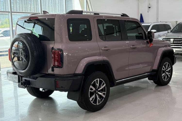 Used Tank 300 2023 City Edition 2.0T—Stylish as Ever
