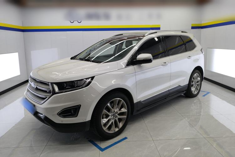 Used Ford Edge 2018 EcoBoost 245 Four-Wheel Drive Titanium 7-Seater
