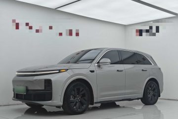 Used Li Auto L7 2023 Pro Model