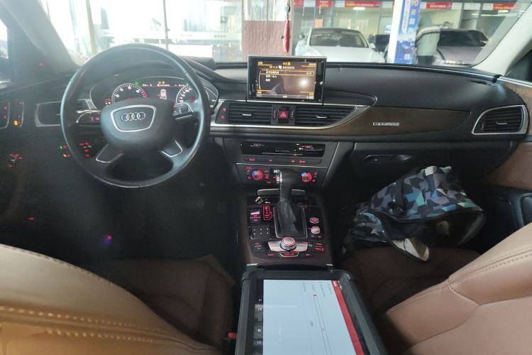 Used Audi A6L 2014 50 TFSI quattro Luxury Model