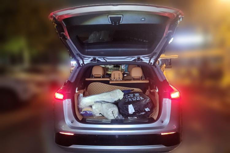 Used XPeng G9 2022 702 Pro
