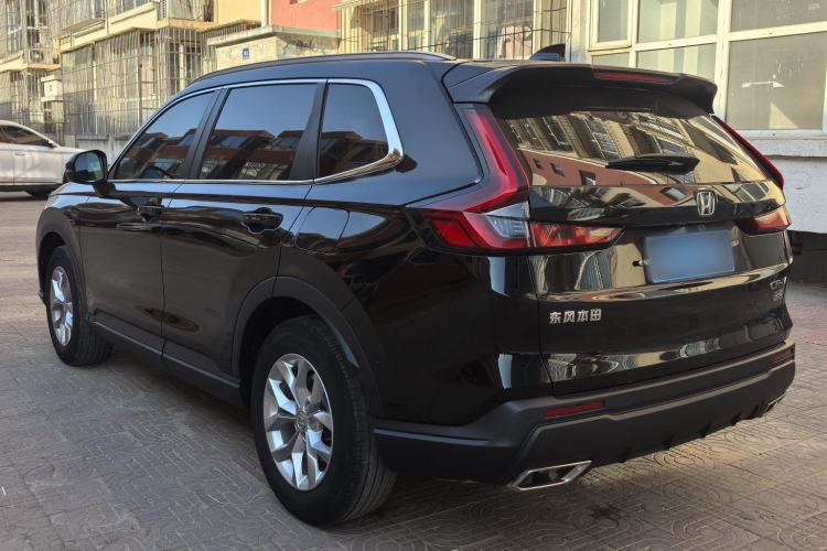 Used Honda CR-V 2023 240TURBO Two-Wheel Drive FENGSHANG Edition 5 Seats