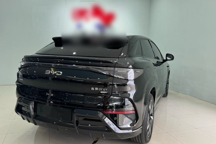 Used BYD Sealion 07 EV 2025 610 Intelligent Driving Edition