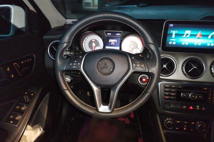 Used Mercedes-Benz GLA 2015 GLA 200 Sport Edition