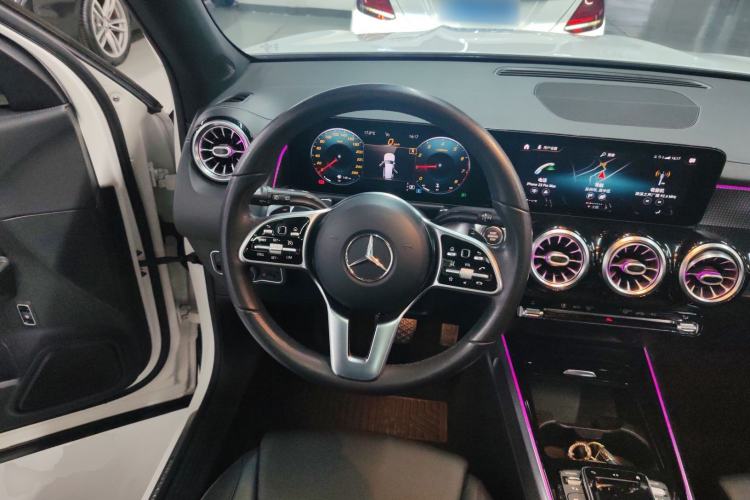 Used Mercedes-Benz GLB 2021 GLB 200 Dynamic Edition