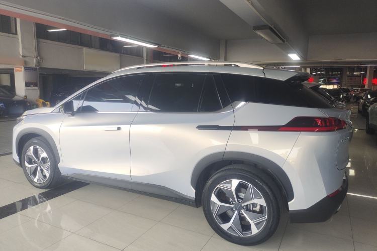 Used AION V 2021 Plus 70 Smart Technology Edition Lithium Iron Phosphate
