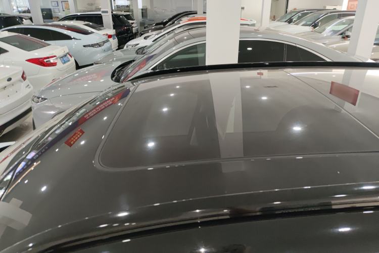 Used Nio ES8 2020 580 km Range 7-Seater Version