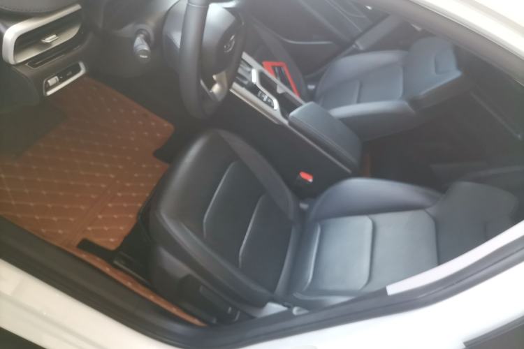 Used Geely Auto Emgrand 2023 4th Generation Champion Edition 1.5L CVT Prestige Model
