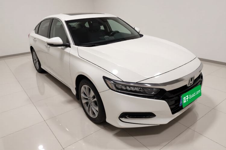 Used Honda Accord 2018 260TURBO Elite Edition China V