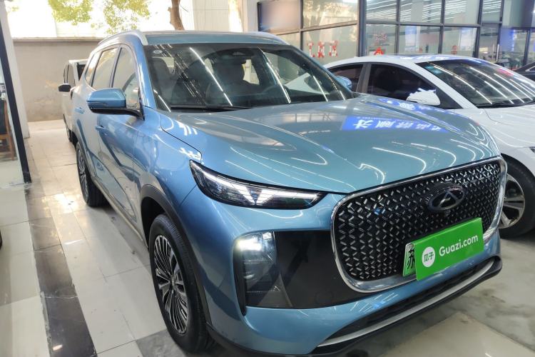 Used Chery Tiggo 8 PLUS C-DM 2025 1.5T 116 km Prestige Version 5 Seats