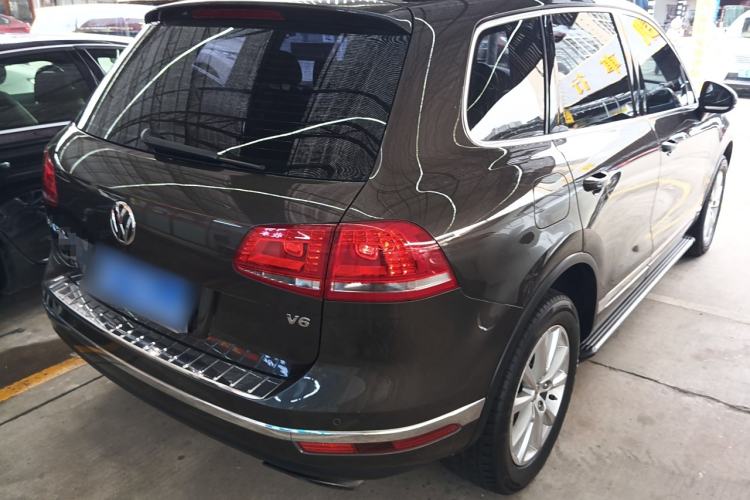 Used Volkswagen Touareg 2017 3.0 TSI Touareg Model
