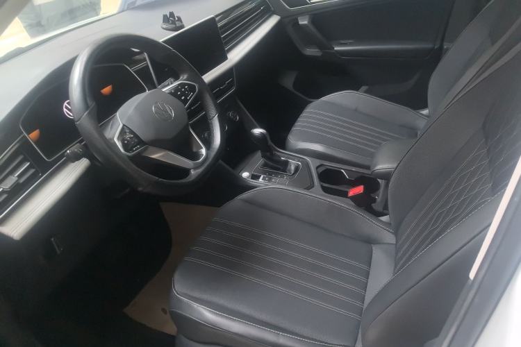 Used Volkswagen Tiguan L 2022 330TSI Automatic Two-Wheel Drive Comfort Edition