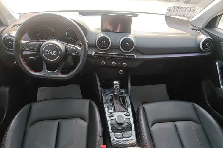 Used Audi Q2L 2022 35 TFSI Progressive Dynamic Edition

