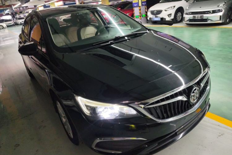 Used Buick Verano 2018 Sedan 15S Automatic Leading Model
