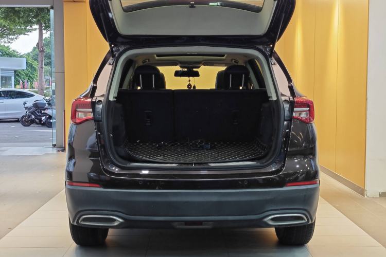 Used Buick Envision 2021 532T Two-Wheel-Drive Leading Version
