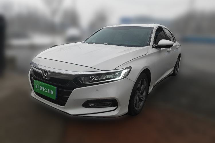 Used Honda Accord 2018 260TURBO Prestige Edition China V