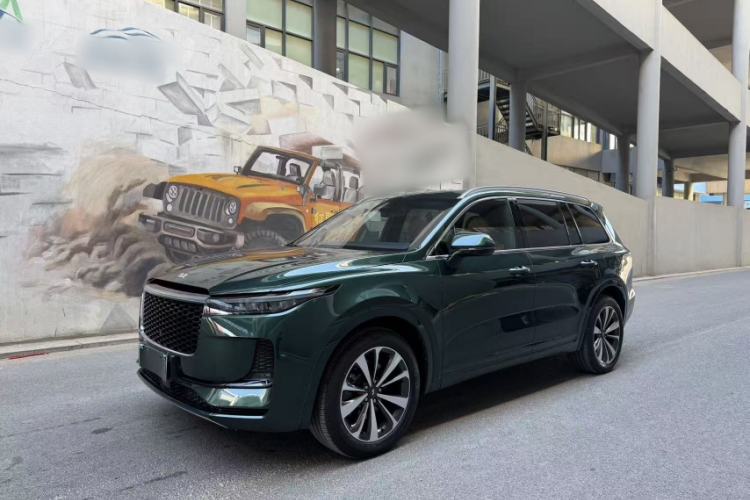 Used Li Auto ONE 2021 Extended-Range 6-Seater Version
