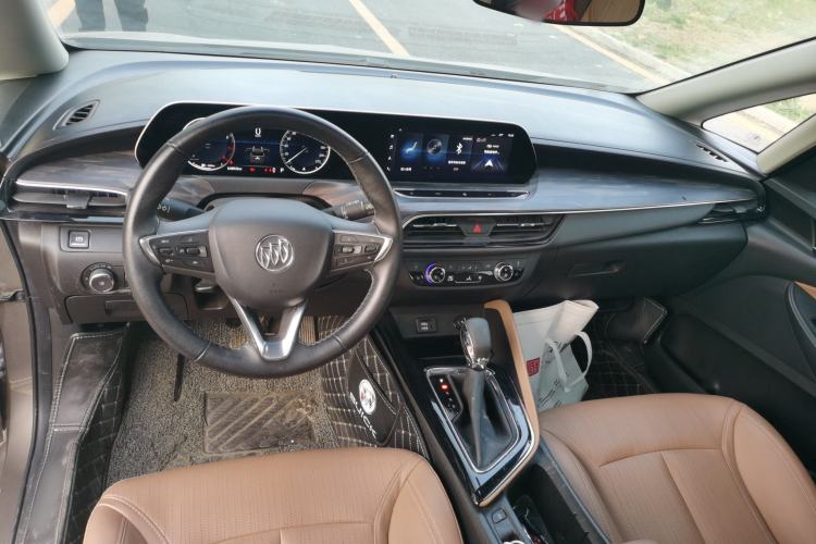 Used Buick GL6 2021 323T Mild Hybrid Connect Luxury Model
