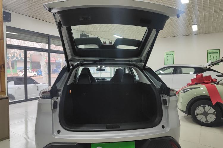 Used Dongfeng Aeolus Mage 2023 1.5T Luxury Edition
