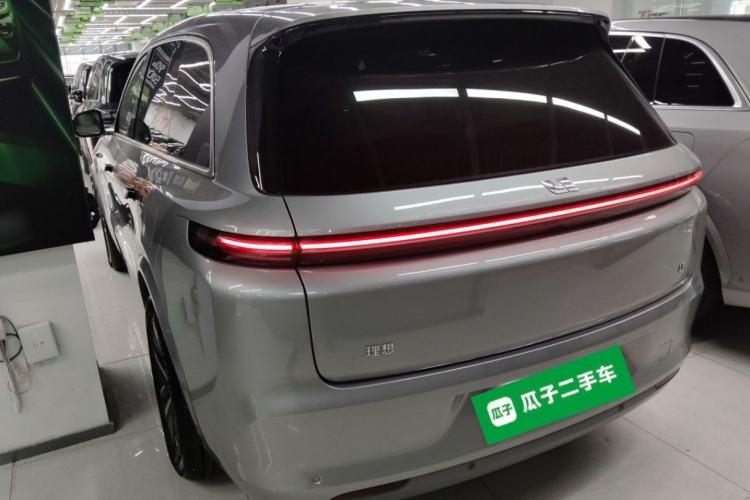 Used Li Auto L8 2024 PRO Model
