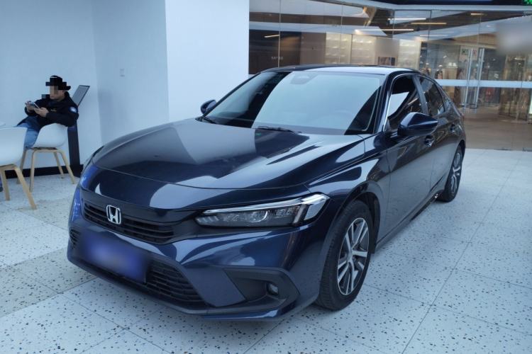 Used Honda Civic 2022 240TURBO CVT Dynamic Edition