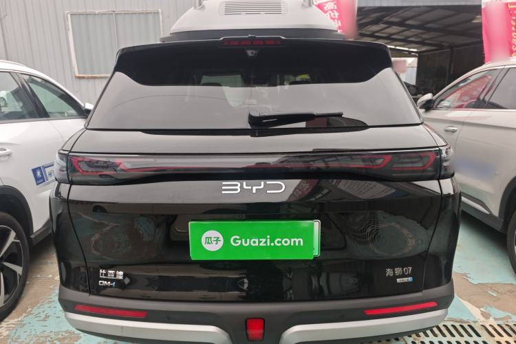 Used BYD Sealion 07 DM-i 2025 150 Flagship+ Edition