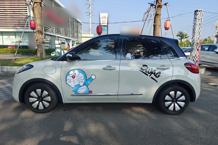 Used Wuling Bingo 2024 333 km Lingxi Connected Version
