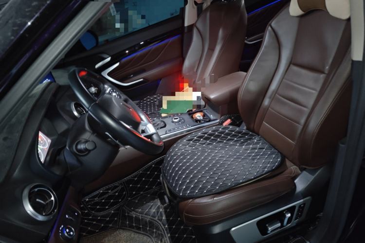 Used Wey VV7 2017 2.0T Flagship Edition
