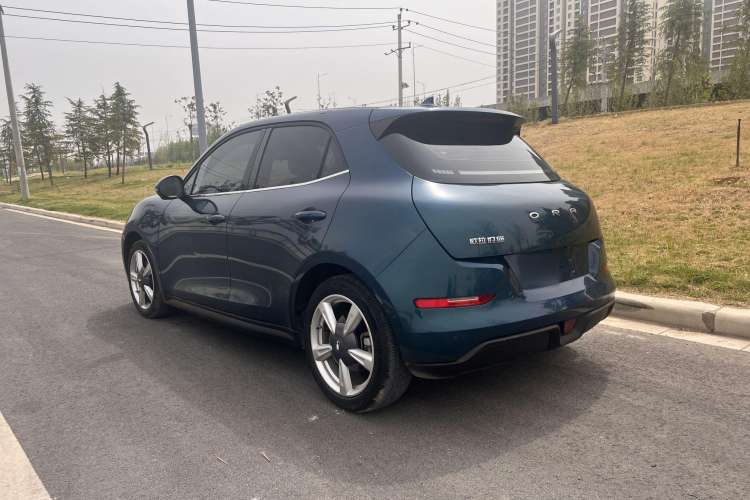 Used ORA Good Cat 2021 400km Standard Range Athena Edition Lithium Iron Phosphate
