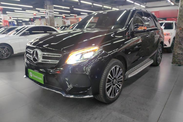 Used Mercedes-Benz GLE 2019 GLE 400 4MATIC Exclusive Edition
