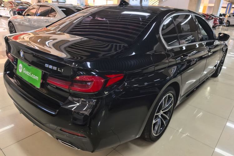 Used BMW 5 Series 2021 525Li M Sport Package
