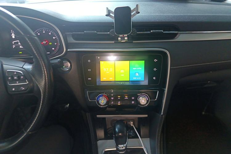 Used MG 6 2019 20T Automatic Sport Edition
