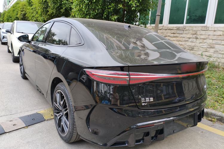 Used BYD Seal 2025 650 Intelligent Driving Version
