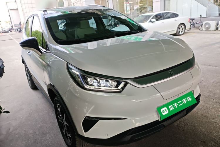 Used BYD Yuan Pro 2023 401 km Deluxe Version
