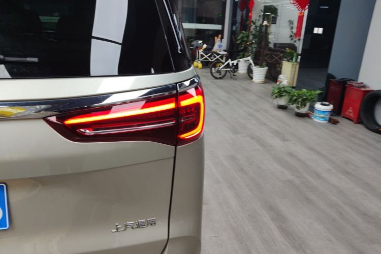 Used Buick GL8 2023 ES Lu Zun Comfort Model
