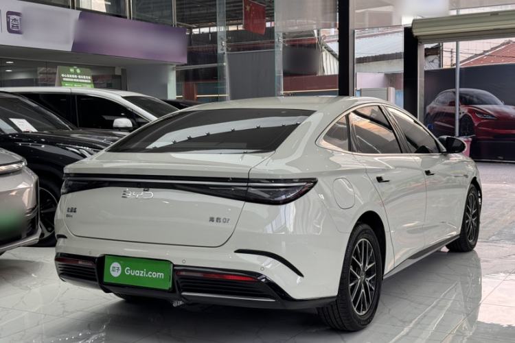 Used BYD Seal 07 DM-i 2025 DM-i 1.5L 70km Elite Model