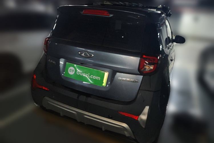 Used Chery Little Ant 2023 251km True Love Edition Lithium Iron Phosphate
