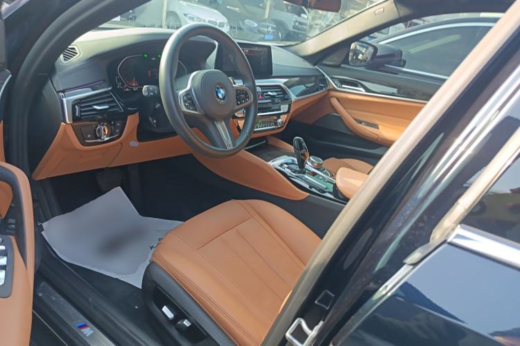 Used BMW 5 Series 2020 530Li Luxury Edition M Sport Package