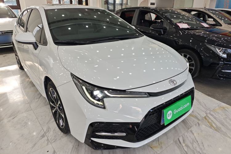 Used Toyota Levin 2022 185T CVT Sport Edition
