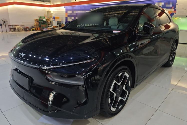 Used XPeng G7 2025 Model—702 Ultra Long Range