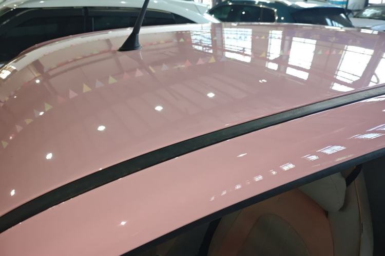 Used Bestune Pony 2025 222km Range Agile Horse