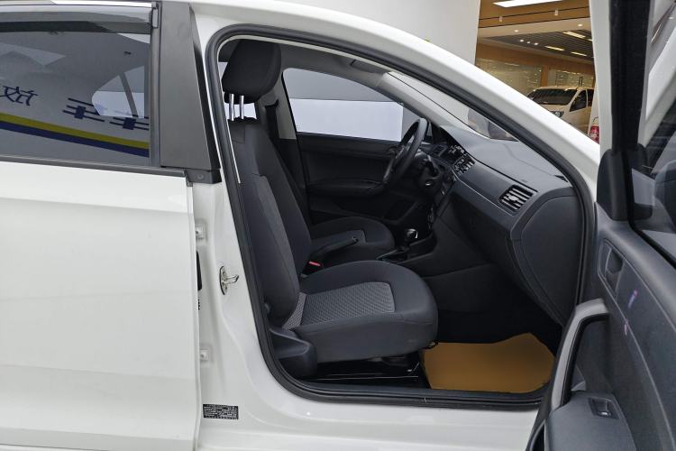 Used Volkswagen Santana 2021 1.5L Automatic Fashion Edition
